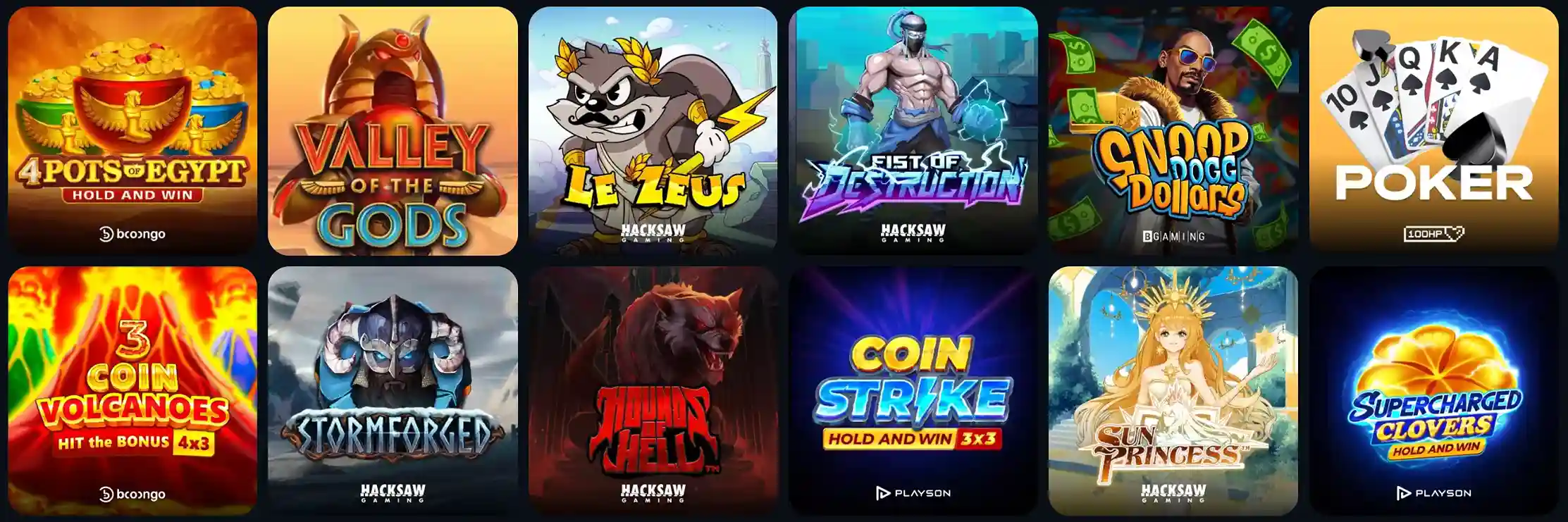 Jouer aux machines à sous en ligne sur Spinalto Casino
